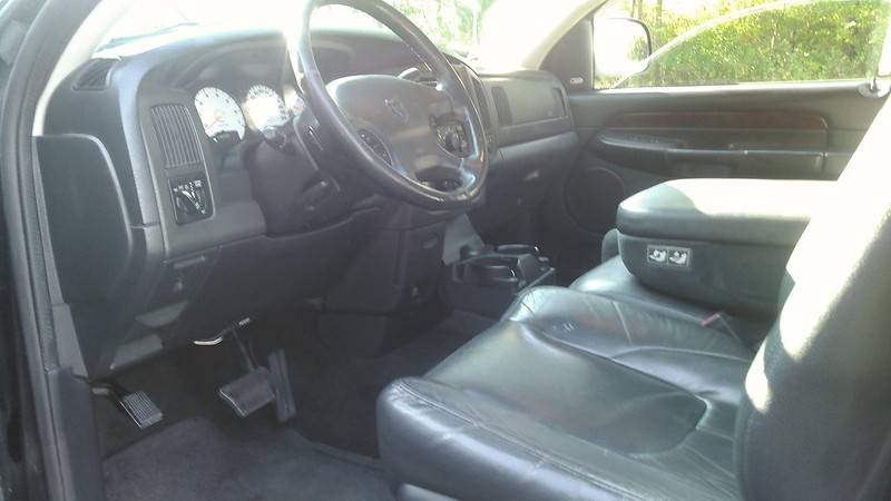 Attached picture 2003 interior.jpg